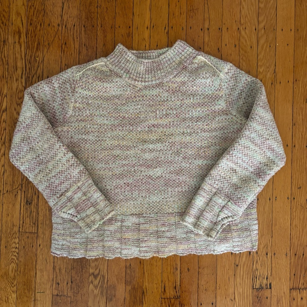 Free People sweater